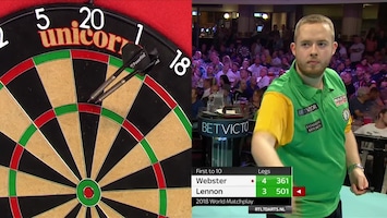 RTL 7 Darts: World Matchplay Afl. 2