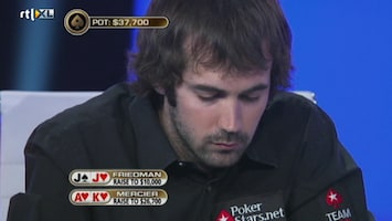 Rtl Poker: European Poker Tour - Uitzending van 13-01-2012