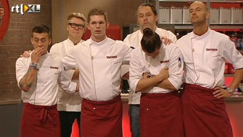 Topchef Tegen Sterrenchef 