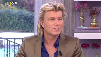 Koffietijd Hans Klok