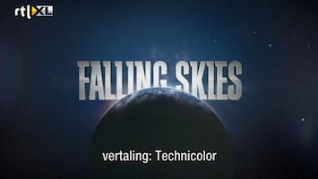 Falling Skies Mutiny
