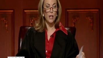 Judge Maria Lopez - Afl. 13