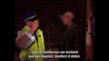 Stop! Politie Nieuw-zeeland - Afl. 2