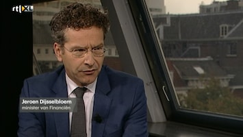 Wekelijks Gesprek Met De Minister Van Financien Afl. 1