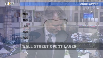 RTL Z Opening Wallstreet Afl. 114