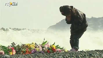 RTL Nieuws Japan herdenkt tsunami 2011