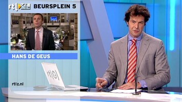 RTL Z Nieuws 14:00 Griekenland is gepasseerd station: kijken naar besmettingsgevaar EU