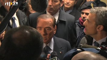 RTL Nieuws Bersani de grootste in parlement, Berlusconi in senaat