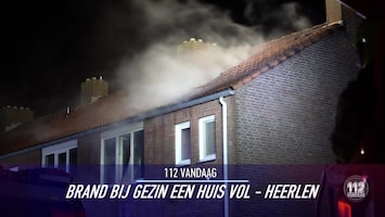 112 Vandaag Afl. 148