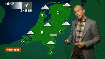 Rtl Weer - 19:55 Uur