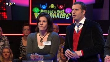 Vriendenloterij Holland's Next Millionaire - Vriendenloterij Holland&#39;s Next Millionaire /5