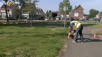 RTL Nieuws Gevonden jongetje pas drie dagen oud