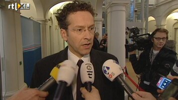 RTL Z Nieuws Dijsselbloem: Property Finance zat vol met risico's