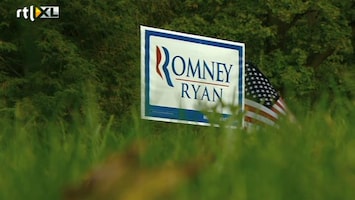 RTL Nieuws Romney verslaat Obama in peilingen