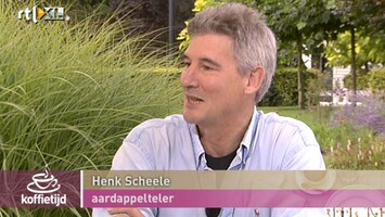 Koffietijd Henk Scheele