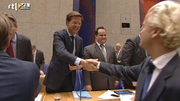 RTL Z Nieuws Mark Rutte beste debater Kamerdebatten