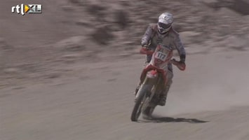 RTL GP: Dakar 2011 Dakar 2012 - Update etappe 12