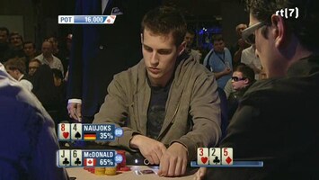 Rtl Poker: European Poker Tour - Uitzending van 09-12-2011