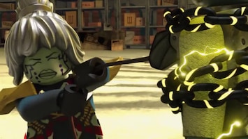 LEGO Ninjago: Secrets Of The Forbidden Spinjitzu Afl. 16