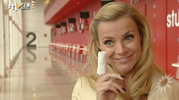 RTL Boulevard Gigi Ravelli over haar surfongeluk