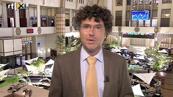 RTL Z Nieuws Jacob analyseert: economie in de VS draait goed