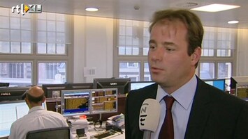 RTL Z Nieuws Handelaren verheugen zich op spannende dag