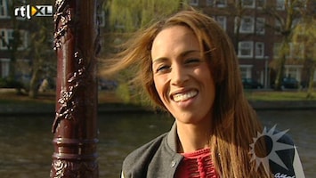 RTL Boulevard Nick Cannon twittert over Glennis Grace