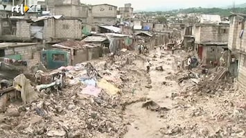 RTL Nieuws Overstromingen kosten levens in Haïti