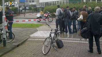 RTL Nieuws Opschudding in school Zoetermeer