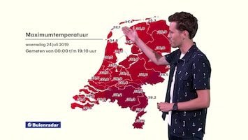 Rtl Weer - 19:55 Uur