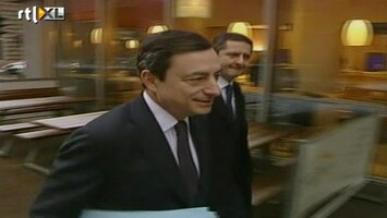 RTL Z Nieuws 14:00 Italiaan Draghi nieuwe voorzitter van de ECB