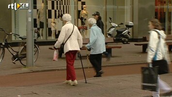 RTL Z Nieuws Hoeveel gaan pensioenfondsen korten? Vandaag wordt meer duidelijk
