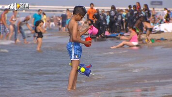 RTL Nieuws Vanaf zaterdag tropisch warm