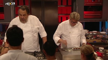 Topchef Tegen Sterrenchef "aflevering 1" - Afl. 38