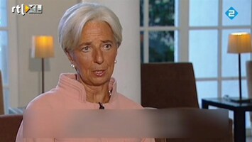 RTL Nieuws IMF: Nederland pas op!