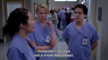 Grey's Anatomy Some kind of miracle