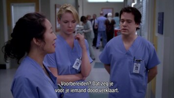 Grey's Anatomy - Some Kind Of Miracle