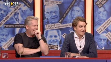 Dit Was Het Nieuws 'Bitchslappen in het torentje'