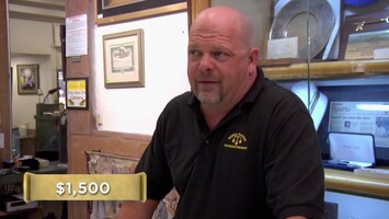 Pawn Stars Afl. 1