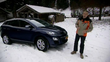 RTL Autowereld Mazda CX-7