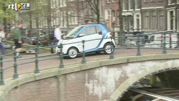 RTL Autowereld Smart car2go