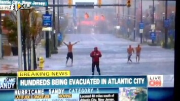 Editie NL Dansen in de storm Sandy