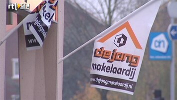 RTL Nieuws Opvallende drukte op huizenmarkt