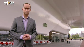 RTL Nieuws Stedelijk Museum gaat eindelijk open