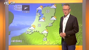 RTL Nieuws Rustig, droog en steeds zonniger weer
