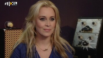 RTL Boulevard Anouk hangt microfoon nog lang niet aan wilgen