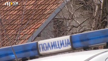 RTL Z Nieuws Serviër schiet 13 dorpsgenoten dood