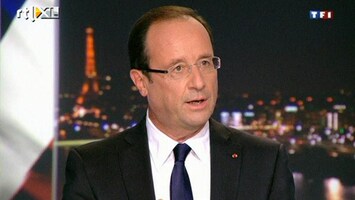 RTL Z Nieuws Hollande komt met herstelplan voor economie