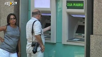 RTL Z Nieuws Spanje nationaliseert Bankia gedeeltelijk