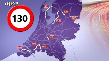 RTL Nieuws PVV/VVD: Ook 130 op A2